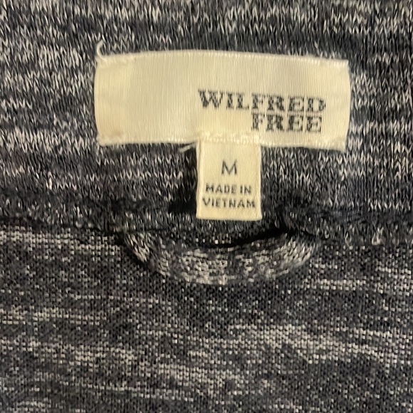 Wilfred Free Kemesky Heather Cloudy Sleeveless Dress Size Medium - Picture 13 of 16